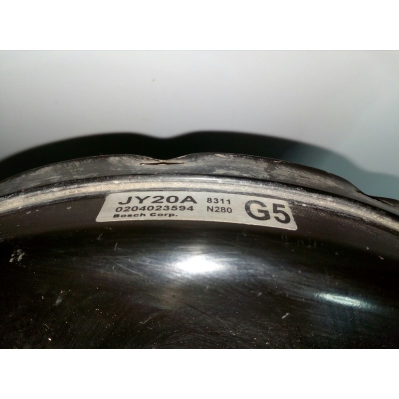 Recambio de servofreno para renault koleos 2.0 dci diesel fap referencia OEM IAM JY20A-0204023594 BOSCH 