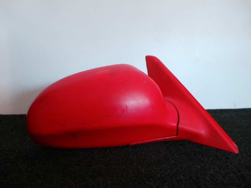 Recambio de retrovisor derecho para hyundai coupe (j2) 2.0 fx coupe referencia OEM IAM  ELECTRICO ROJO