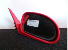 Recambio de retrovisor derecho para hyundai coupe (j2) 2.0 fx coupe referencia OEM IAM  ELECTRICO ROJO 2