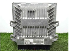 Recambio de centralita motor uce para citroën c5 berlina 2.0 hdi cat (rhr / dw10bted4) referencia OEM IAM 5WS40424BT-9662331580-