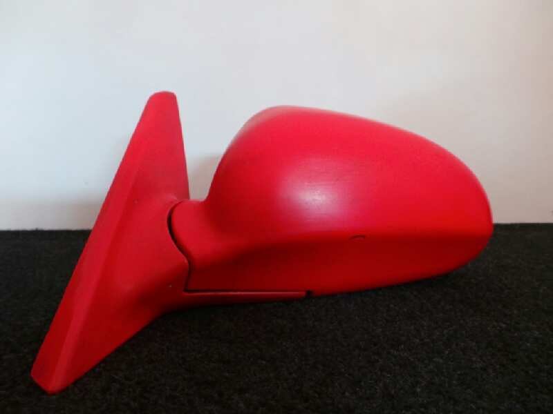 Recambio de retrovisor izquierdo para hyundai coupe (j2) 2.0 fx coupe referencia OEM IAM  ELECTRICO ROJO