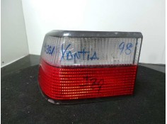 Recambio de piloto trasero izquierdo para citroën xantia berlina 1.9 diesel referencia OEM IAM  2.SERIE EXTERIOR