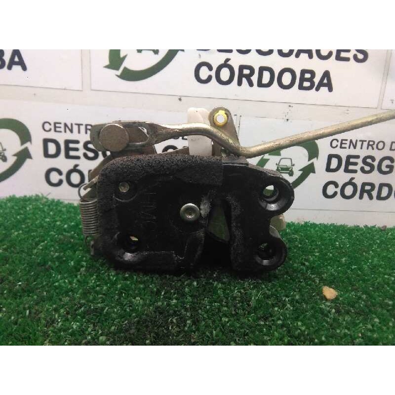 Recambio de cerradura puerta delantera derecha para hyundai atos (em) 1.1 12v cat referencia OEM IAM  ELECTRICA 