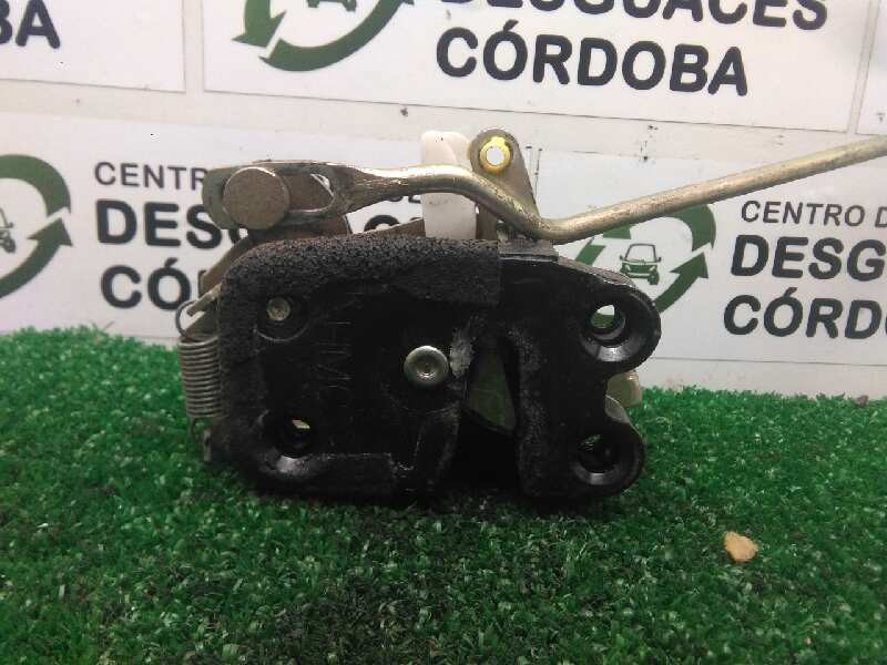 Recambio de cerradura puerta delantera derecha para hyundai atos (em) 1.1 12v cat referencia OEM IAM  ELECTRICA 