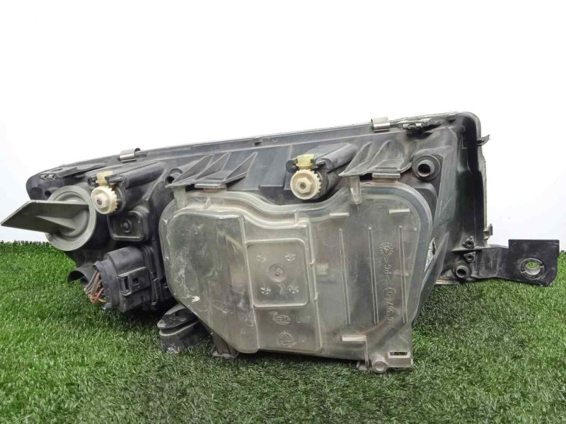 Recambio de faro izquierdo para skoda fabia (6y2/6y3) 1.4 referencia OEM IAM   