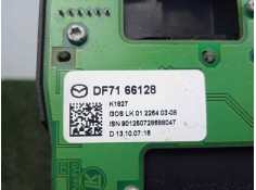 Recambio de mando limpia para mazda 2 lim. (de) 1.3 16v cat referencia OEM IAM DF7166128  SN901250728688047 2