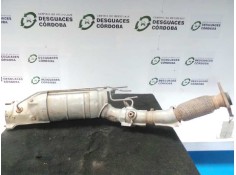 Recambio de filtro de particulas para renault koleos 2.0 dci diesel fap referencia OEM IAM 114410566000-3297176008  