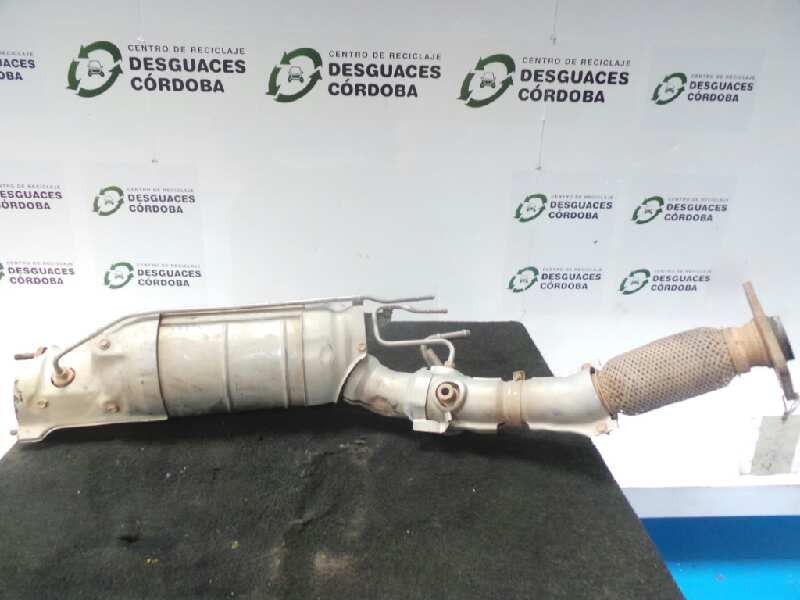 Recambio de filtro de particulas para renault koleos 2.0 dci diesel fap referencia OEM IAM 114410566000-3297176008  
