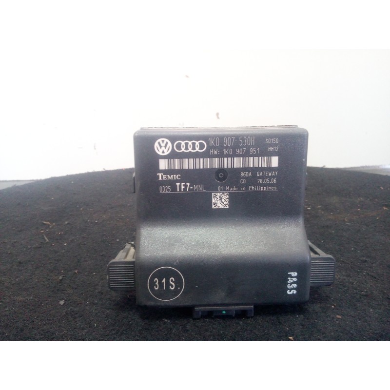 Recambio de modulo electronico para volkswagen golf v berlina (1k1) 1.9 tdi referencia OEM IAM 1K0907530H-1K0907951  