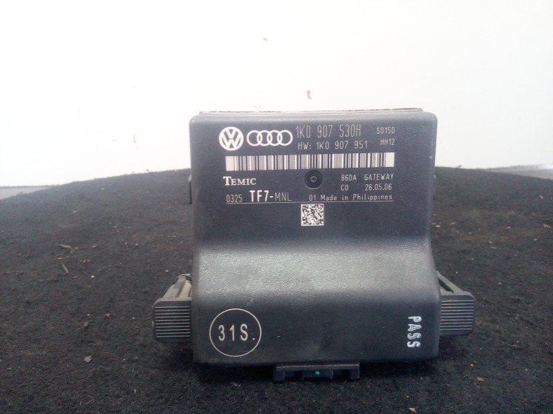 Recambio de modulo electronico para volkswagen golf v berlina (1k1) 1.9 tdi referencia OEM IAM 1K0907530H-1K0907951  