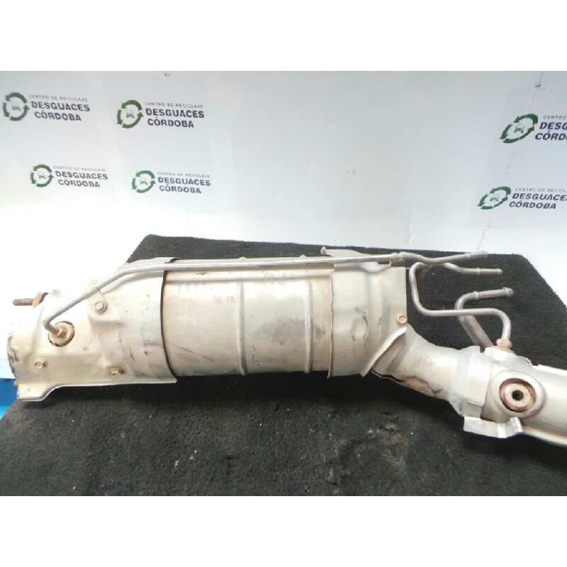 Recambio de filtro de particulas para renault koleos 2.0 dci diesel fap referencia OEM IAM 114410566000-3297176008  