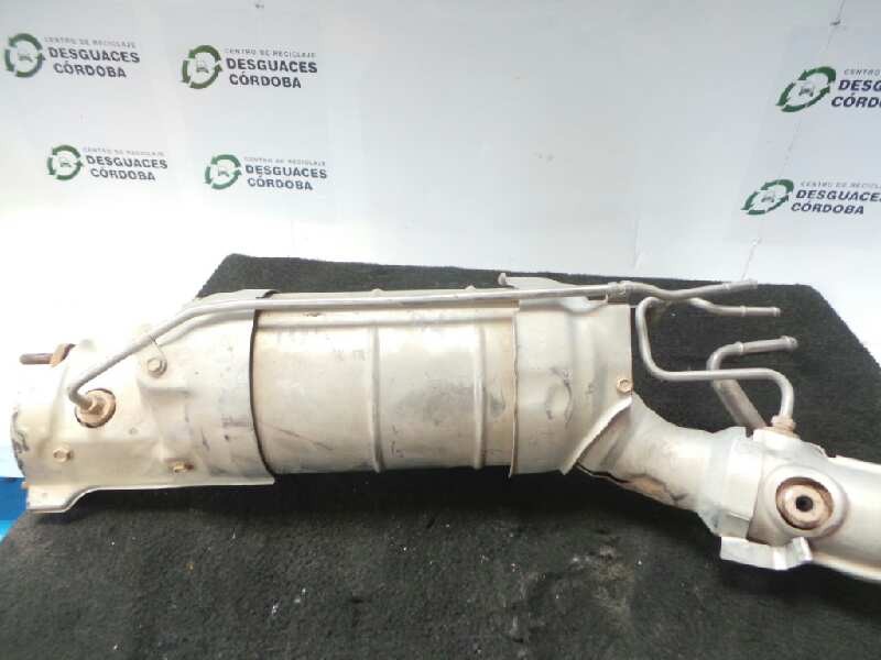 Recambio de filtro de particulas para renault koleos 2.0 dci diesel fap referencia OEM IAM 114410566000-3297176008  