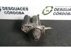 Recambio de motor arranque para bmw serie 3 berlina (e36) 1.8 cat (m43) referencia OEM IAM 63223435 MAGNETI MARELLI 9.DIENTES