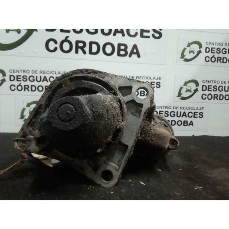 Recambio de motor arranque para ford sierra turnier 2.0 referencia OEM IAM 0001108132  
