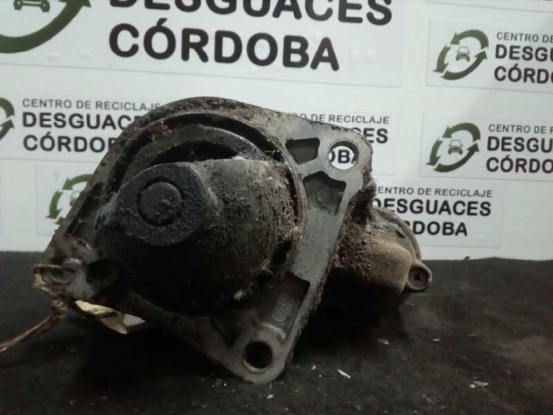 Recambio de motor arranque para ford sierra turnier 2.0 referencia OEM IAM 0001108132  