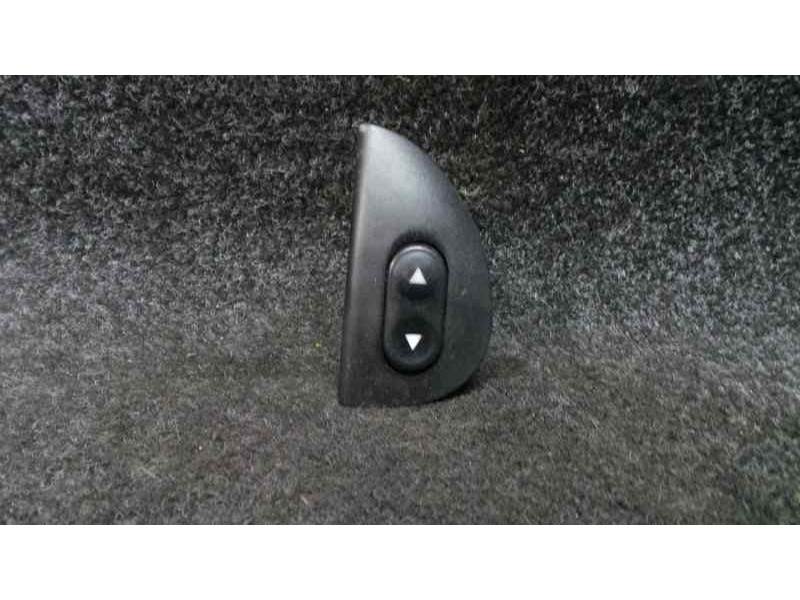 Recambio de mando elevalunas delantero izquierdo para fiat seicento (187) 1.1 referencia OEM IAM   5.PIN