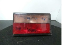 Recambio de piloto trasero izquierdo para citroën xantia berlina 1.9 diesel referencia OEM IAM  1.SERIE INTERIOR