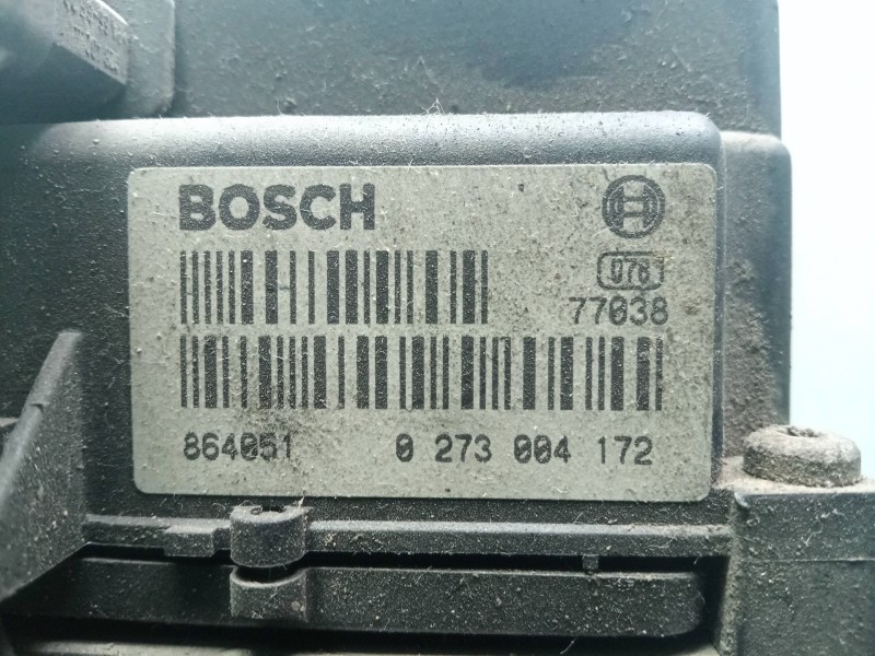 Recambio de abs para peugeot 406 berlina (s1/s2) 1.9 diesel referencia OEM IAM 0265216458-9625275080-0273004172  