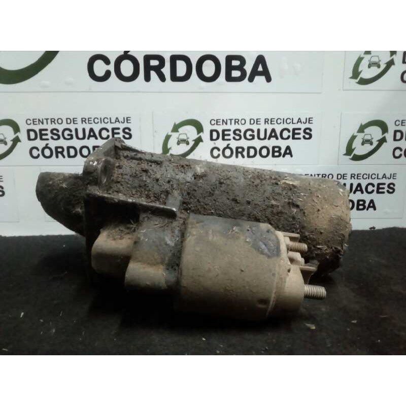 Recambio de motor arranque para ford sierra turnier 2.0 referencia OEM IAM 0001108132  