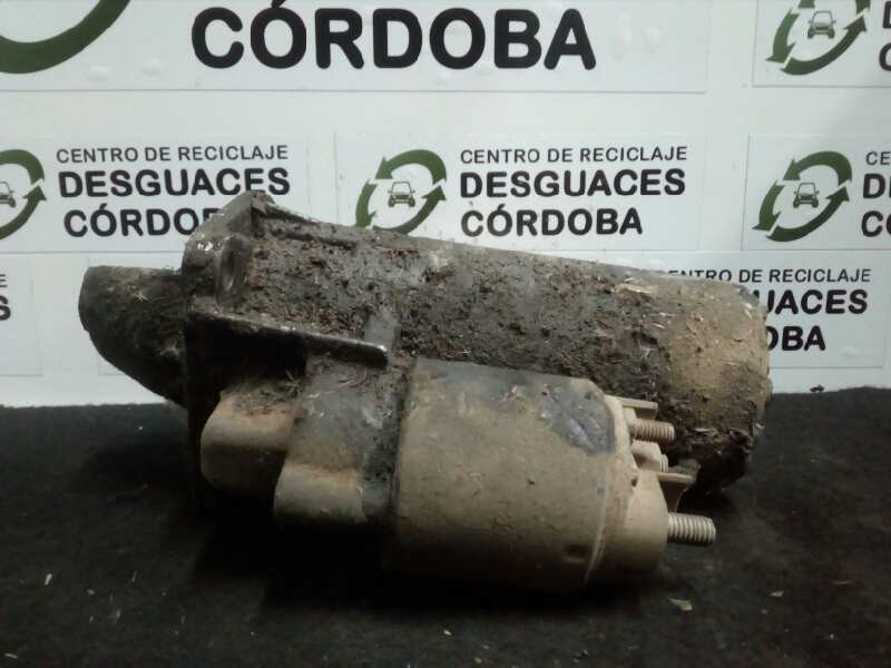 Recambio de motor arranque para ford sierra turnier 2.0 referencia OEM IAM 0001108132  