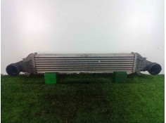 Recambio de intercooler para mercedes-benz clase e (w211) berlina 2.2 cdi cat referencia OEM IAM A2115000102 650X117X55 ALUMINIO