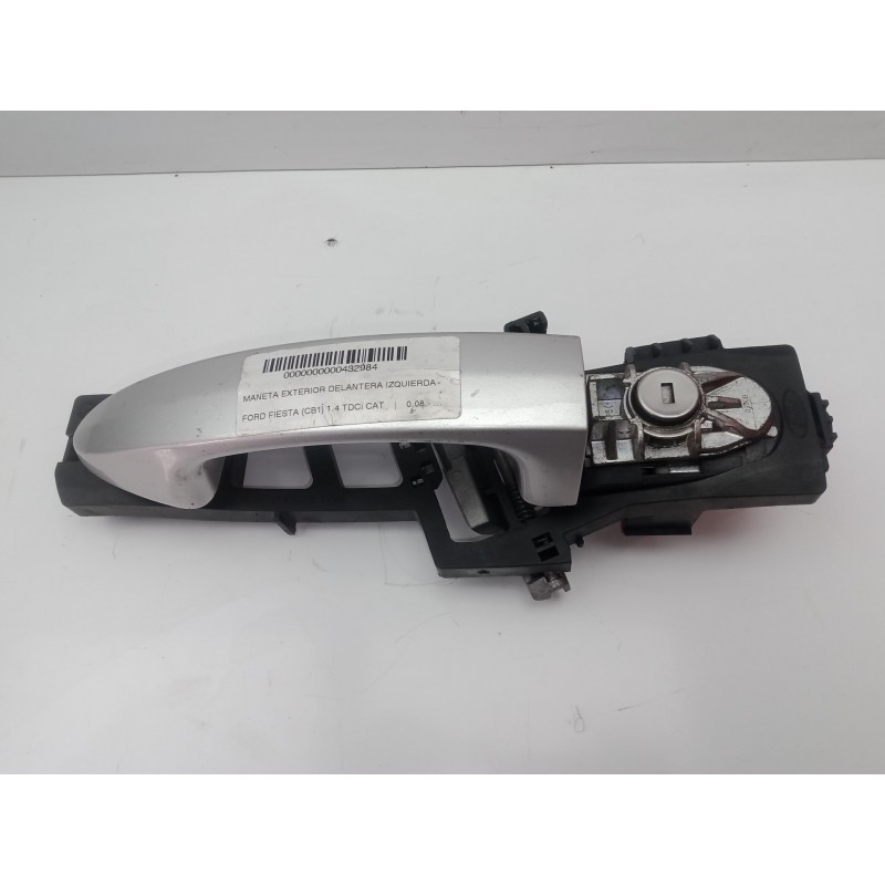 Recambio de maneta exterior delantera izquierda para ford fiesta (cb1) 1.4 tdci cat referencia OEM IAM   