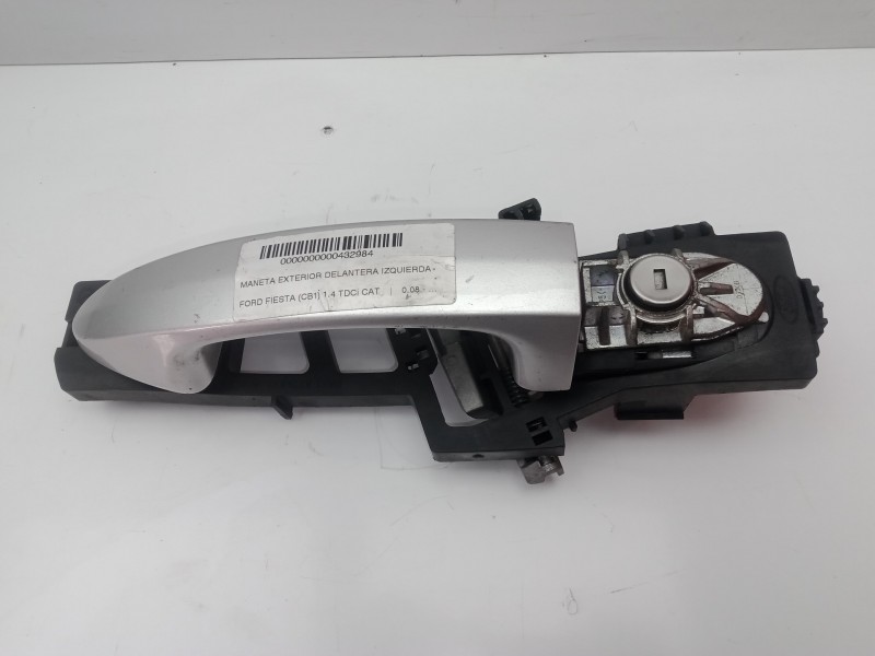 Recambio de maneta exterior delantera izquierda para ford fiesta (cb1) 1.4 tdci cat referencia OEM IAM   