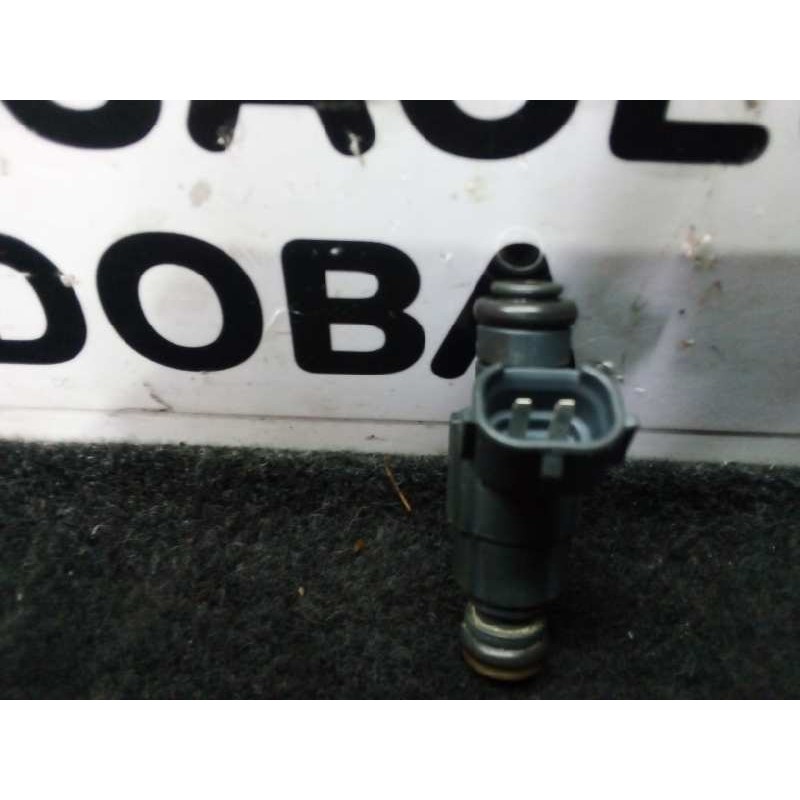 Recambio de inyector para peugeot 2008 (--.2013) 1.2 12v vti referencia OEM IAM 9676017480-0280157127  