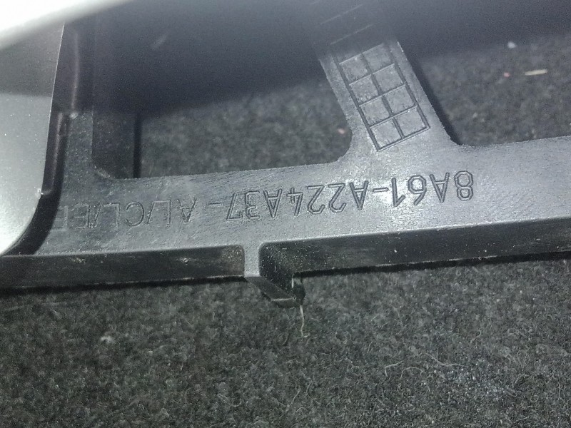 Recambio de maneta exterior delantera izquierda para ford fiesta (cb1) 1.4 tdci cat referencia OEM IAM   