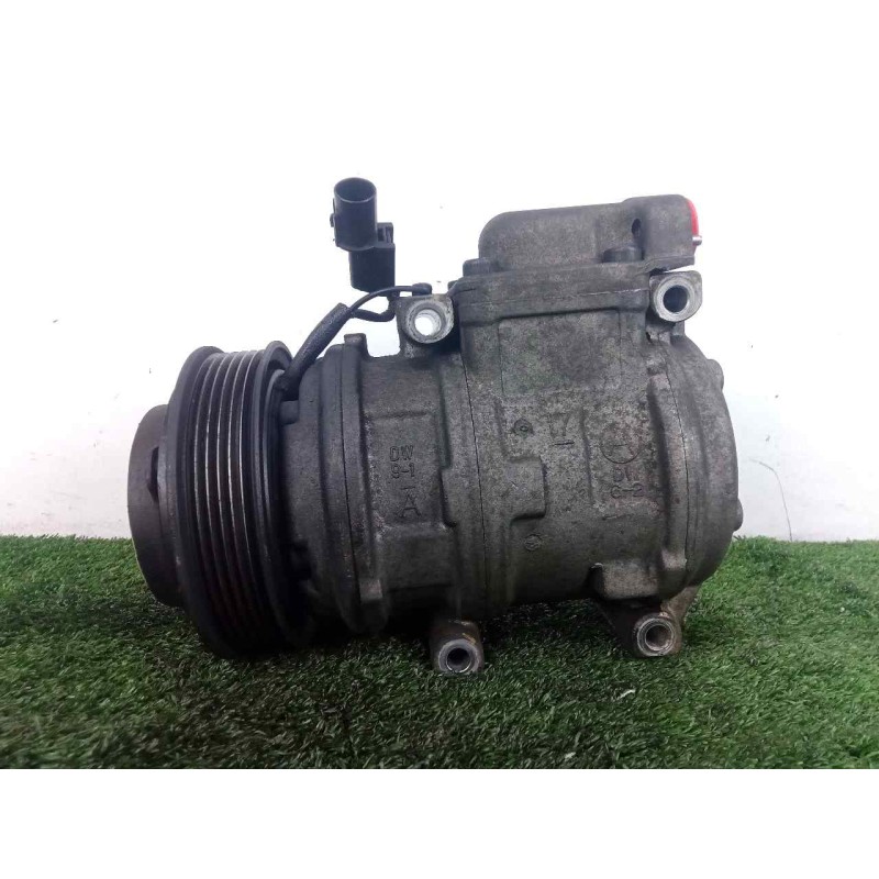 Recambio de compresor aire acondicionado para ssangyong rodius 2.7 turbodiesel cat referencia OEM IAM 6652300211-180500390A DOOW