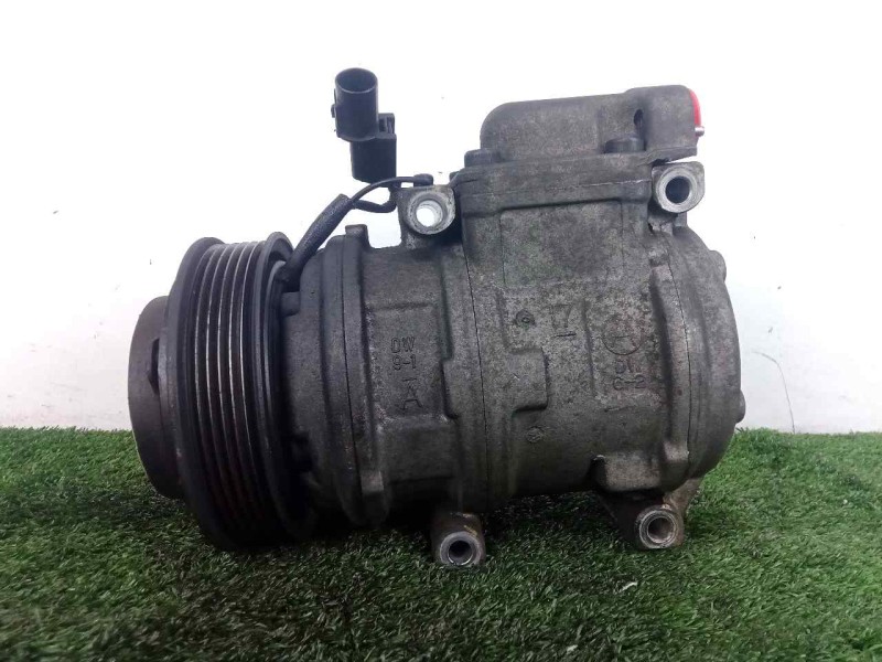 Recambio de compresor aire acondicionado para ssangyong rodius 2.7 turbodiesel cat referencia OEM IAM 6652300211-180500390A DOOW