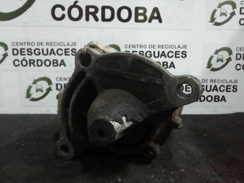 Recambio de motor arranque para peugeot 106 (s1) 1.4 referencia OEM IAM D7E25  
