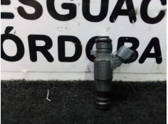 Recambio de inyector para peugeot 2008 (--.2013) 1.2 12v vti referencia OEM IAM 9676017480-0280157127  