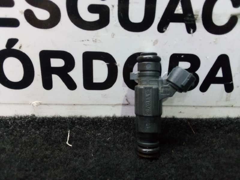 Recambio de inyector para peugeot 2008 (--.2013) 1.2 12v vti referencia OEM IAM 9676017480-0280157127  