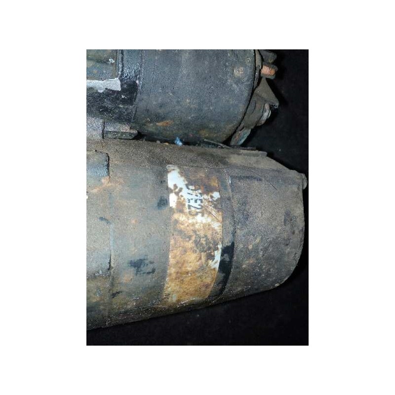 Recambio de motor arranque para peugeot 106 (s1) 1.4 referencia OEM IAM D7E25  