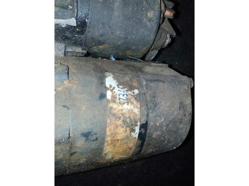 Recambio de motor arranque para peugeot 106 (s1) 1.4 referencia OEM IAM D7E25  