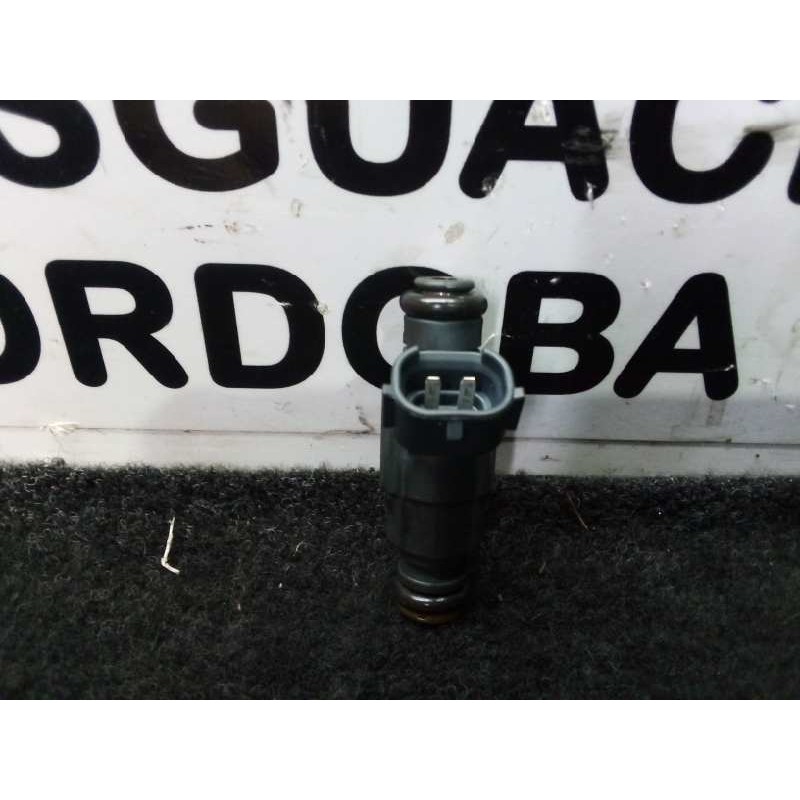 Recambio de inyector para peugeot 2008 (--.2013) 1.2 12v vti referencia OEM IAM 9676017480-0280157127  