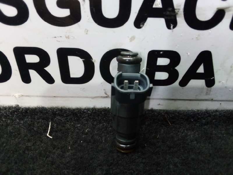 Recambio de inyector para peugeot 2008 (--.2013) 1.2 12v vti referencia OEM IAM 9676017480-0280157127  