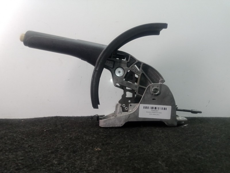 Recambio de palanca freno de mano para seat leon (1p1) 2.0 tdi referencia OEM IAM 1K0711303H  