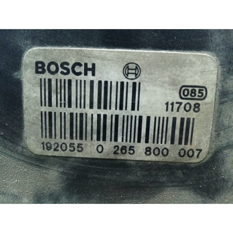 Recambio de abs para ford mondeo berlina (gd) 2.0 16v cat referencia OEM IAM 0265222015-1S712M110AE-0265800007  