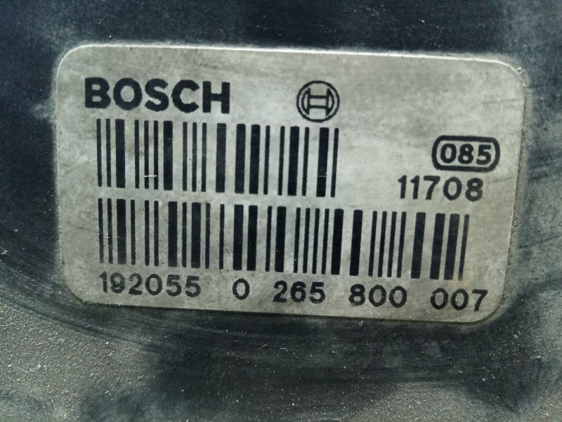 Recambio de abs para ford mondeo berlina (gd) 2.0 16v cat referencia OEM IAM 0265222015-1S712M110AE-0265800007  