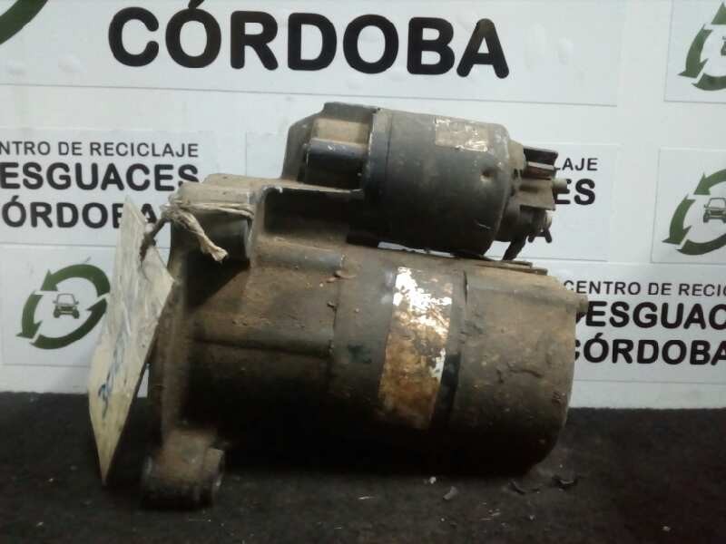 Recambio de motor arranque para peugeot 106 (s1) 1.4 referencia OEM IAM D7E25  