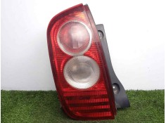 Recambio de piloto trasero izquierdo para nissan micra (k12e) 1.5 dci turbodiesel cat referencia OEM IAM SINREFERENCIA  