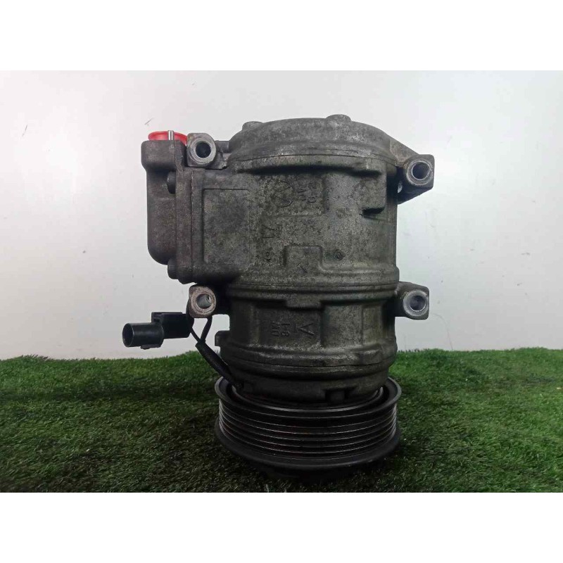 Recambio de compresor aire acondicionado para ssangyong rodius 2.7 turbodiesel cat referencia OEM IAM 6652300211-180500390A DOOW