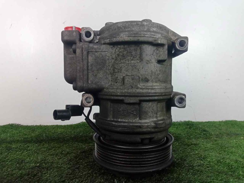 Recambio de compresor aire acondicionado para ssangyong rodius 2.7 turbodiesel cat referencia OEM IAM 6652300211-180500390A DOOW