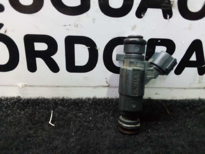 Recambio de inyector para peugeot 2008 (--.2013) 1.2 12v vti referencia OEM IAM   