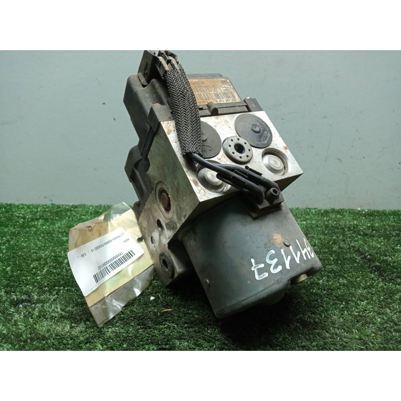 Recambio de abs para citroën xsara picasso 1.6 referencia OEM IAM 0265216642-9633666580-0273004353  