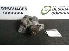 Recambio de motor arranque para volkswagen polo (9n1) 1.4 16v referencia OEM IAM 0001120400400-02T911023G  