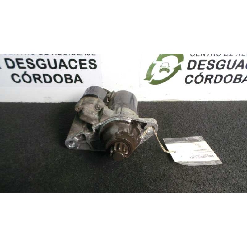 Recambio de motor arranque para volkswagen polo (9n1) 1.4 16v referencia OEM IAM 0001120400400-02T911023G  