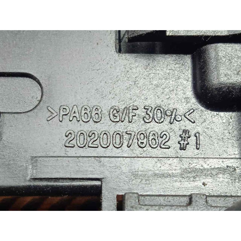 Recambio de mando limpia para hyundai i10 1.1 12v cat referencia OEM IAM 202007982 9.PINES 